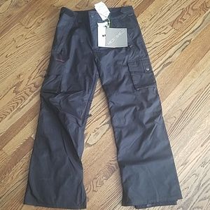 Mens Foursquare Snowpant